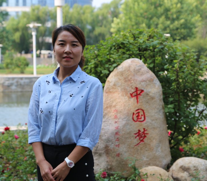 校级劳动模范刘苗苗先进事迹